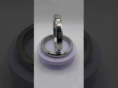 API Stainless Steel Octagonal Ring Joint Gasket For Wellhead