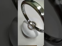 RTJ Ring Joint Gasket Seal Head Gasket Iron Gasket Metal Seals Ring For Carbon Steel Gasket