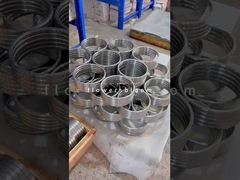 ASME B16.20 Ring Joint Gasket Oval Seal Ring For Industrial